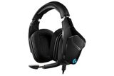 Tai Nghe Chơi Game Máy Tính Có Dây - Logitech G633S Black | jack 3.5mm | USB | RGB