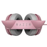 Tai Nghe Razer Kraken Kitty Chroma Quartz ( Pink Edition )