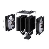 Tản Nhiệt Khí - IDCooling SE-207 Black