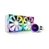 Tản Nhiệt Nước AIO -  NZXT Kraken X53 RGB White - 240mm