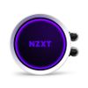 Tản Nhiệt Nước AIO -  NZXT Kraken X53 RGB White - 240mm