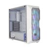 Vỏ Case Máy Tính - Cooler Master MasterBox TD500TG Mesh ARGB - White