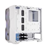 Vỏ Case Máy Tính - Cooler Master MasterBox TD500TG Mesh ARGB - White