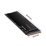 SSD Western Digital Black - SN750 M.2 NVMe PCIe Gen 3 x 4 / 1TB