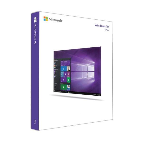 Windows Pro 10 Win 32 Eng Intl 1PK OEI DVD (FQC-08969)