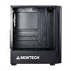 Vỏ Case Máy Tính - Montech X1 Black