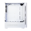 Vỏ Case Máy Tính - Montech X1 White