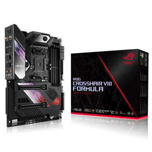 Mainboard ASUS CROSSHAIR VIII FORMULA X570 (AMD Socket AM4)