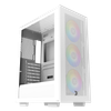 Case XIGMATEK LUX E ARTIC 3FR - White