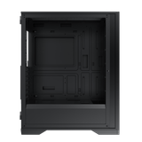 Case XIGMATEK LUX S 3FR - Black