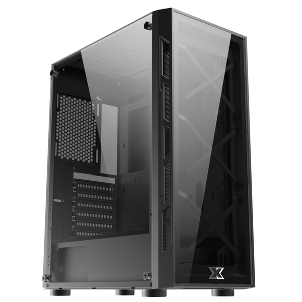 Case Xigmatek Venom 2 GLS - Mid Tower