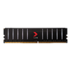 Ram PC - PNY XLR8 Low Profile 8GB 16GB - DDR4 - 3200Mhz