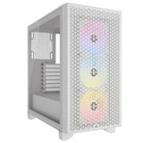 Case Corsair 3000D RGB AIRFLOW Tempered Glass| Mid Tower
