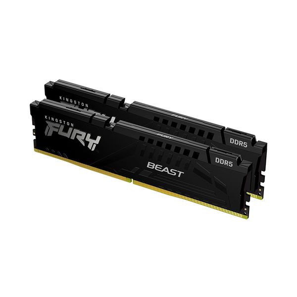 Ram Máy Tính Kingston Fury Beast 16GB (1x16GB) DDR5 4800Mhz