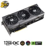 Card Màn Hình - VGA Asus TUF Gaming RTX 4070 OC 12GB GDDR6X