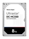 Ổ Cứng WD - Ultrastar HC320 SAS / 256MB / 7200RPM