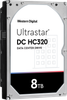 Ổ Cứng WD - Ultrastar HC320 SAS / 256MB / 7200RPM