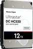 Ổ Cứng WD - Ultrastar HC520 / 256MB / 7200RPM