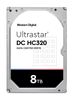 Ổ Cứng WD - Ultrastar HC320 SAS / 256MB / 7200RPM