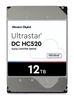 Ổ Cứng WD - Ultrastar HC520 / 256MB / 7200RPM