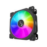 Fan Case Máy Tính - Coolmoon K8| RGB FIXED| 12cm