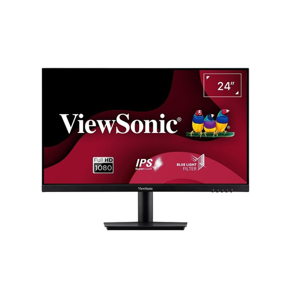 Màn Hình Máy Tính - ViewSonic VA2409-H | 24 inch | FullHD 1080p | IPS | 75Hz