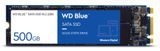 SSD Western Digital Blue - SA510 M2.Sata - 250GB / 500GB