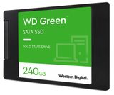 SSD Western Digital Green - Sata 3 / 120GB / 240GB / 480GB