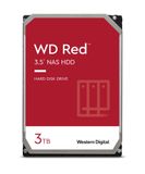 Ổ Cứng WD - 3TB / Red / 5400RPM