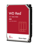 Ổ Cứng WD - 6TB / Red / 5400RPM