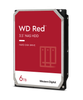 Ổ Cứng WD - 6TB / Red / 5400RPM