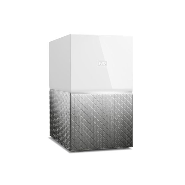 Ổ Cứng Di Động - Western Digital My Cloud Home Duo