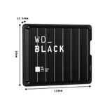 Ổ Cứng Di Động - Western Digital Black / SSD