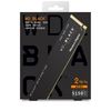 SSD Western Black SN770 M.2 NVMe PCIe Gen 4 - 250GB / 500GB / 1TB / 2TB