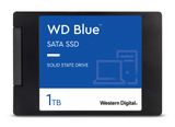 SSD Western Digital Blue - SA510 Sata 3 - 250GB / 500GB / 1TB