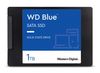 SSD Western Digital Blue - SA510 Sata 3 - 250GB / 500GB / 1TB