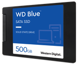 SSD Western Digital Blue - SA510 Sata 3 - 250GB / 500GB / 1TB