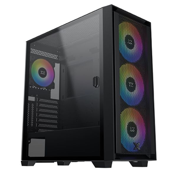 Case Xigmatek Anubis Pro 4FX - Black