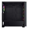 Case Xigmatek Anubis Pro 4FX - Black