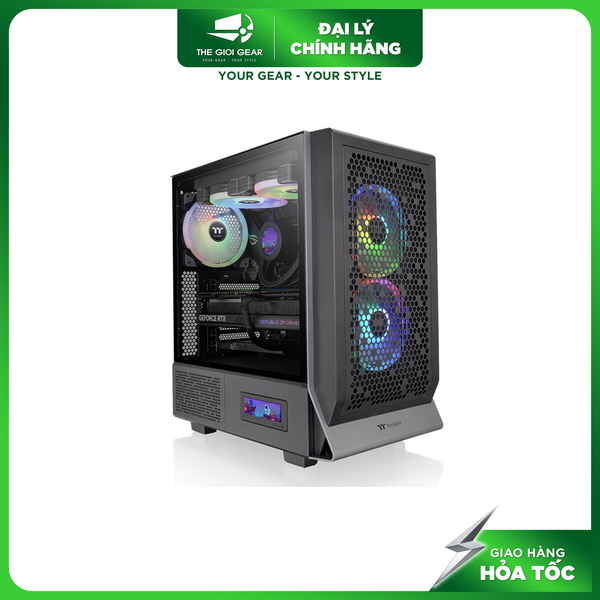 Case Máy Tính - Thermaltake Ceres 300 TG ARGB