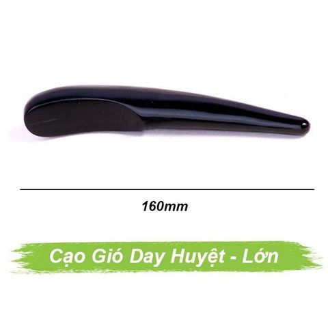 Cạo gió lớn 16cm