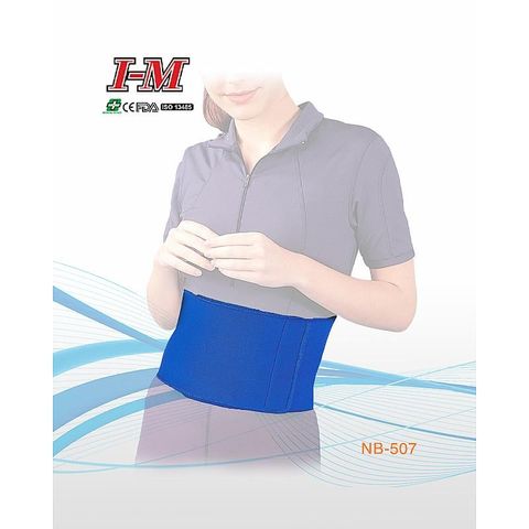 Đai lưng thun thấp I-M NB507