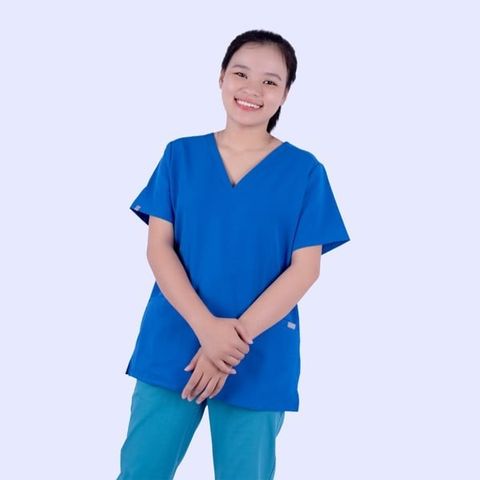 ÁO SCRUB NỮ [SMO-101003]