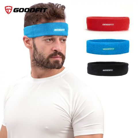 Băng đô thể thao headband nam nữ GoodFit GF802SB