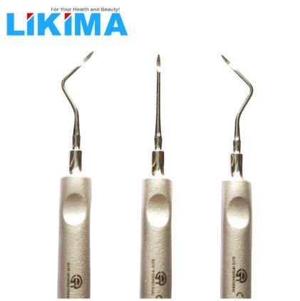 Bộ 3 bẩy chân răng Root Tip Heidbrink -1277 Likima