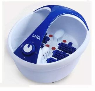 Bồn ngâm chân, massage hồng ngoại Laica PC1018