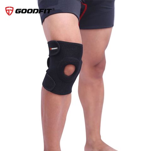 Đai bảo vệ khớp gối co giãn, thoáng khí GoodFit GF523K