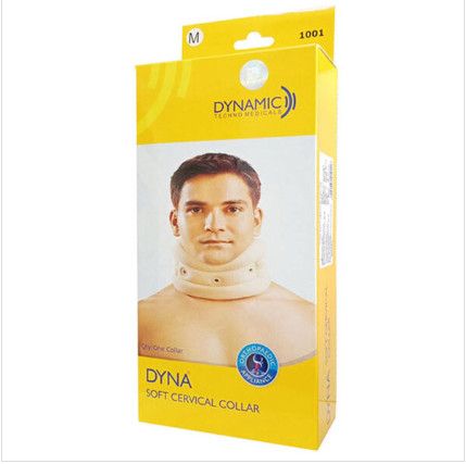 Đai cổ mềm Dyna – 1001 Likima