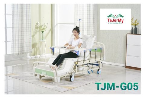 GIƯỜNG BỆNH NHÂN ĐA CHỨC NĂNG TAJERMY MODEL : TJM-G05