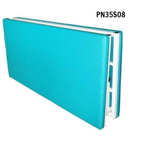 Giường tập bệnh loại xếp gọn PN35S08